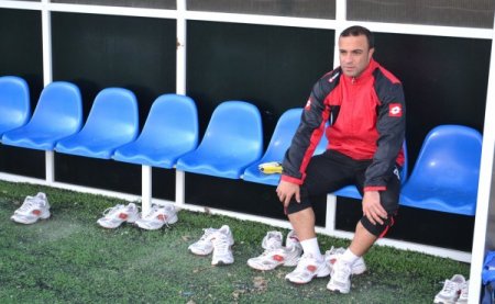 Çankırıspor Teknik Direktörü Hakan Yılmaz: Hedefimiz ilk beş