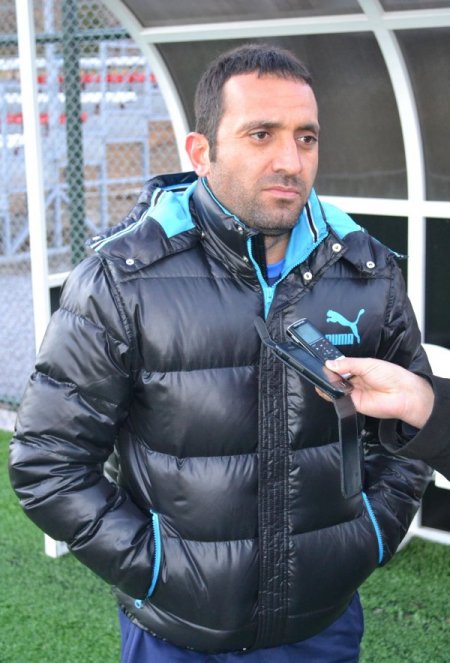 Çankırıspor Teknik Direktörü Hakan Yılmaz: Hedefimiz ilk beş