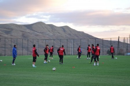 Çankırıspor Teknik Direktörü Hakan Yılmaz: Hedefimiz ilk beş