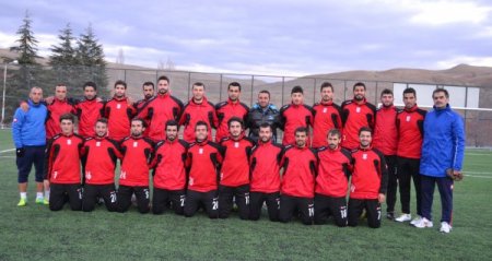 Çankırıspor Teknik Direktörü Hakan Yılmaz: Hedefimiz ilk beş