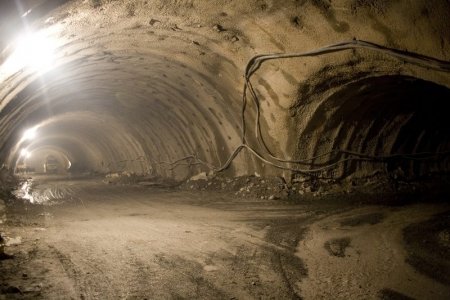 Cankurtaran Tüneli'nde sona yaklaşılıyor