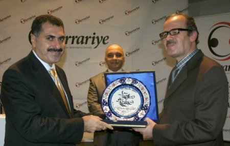 Canlar, Kerrariye Derneği ile Ehlibeyt sevgisini konuştu