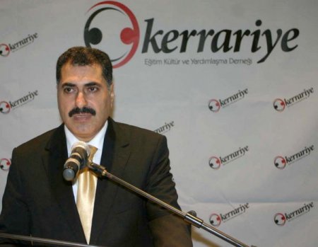 Canlar, Kerrariye Derneği ile Ehlibeyt sevgisini konuştu