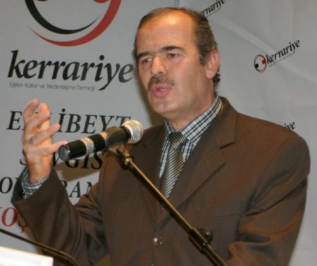 Canlar, Kerrariye Derneği ile Ehlibeyt sevgisini konuştu