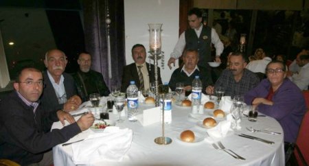 Canlar, Kerrariye Derneği ile Ehlibeyt sevgisini konuştu