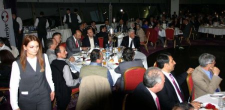 Canlar, Kerrariye Derneği ile Ehlibeyt sevgisini konuştu