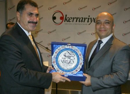 Canlar, Kerrariye Derneği ile Ehlibeyt sevgisini konuştu