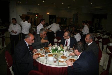 'Can’lar BUGİAD'ın iftarında buluştu