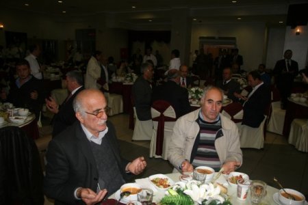 'Can’lar BUGİAD'ın iftarında buluştu