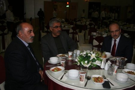 'Can’lar BUGİAD'ın iftarında buluştu