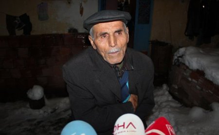 Canlı bombanın babası: Oğlum kendini ve bizi ateşe attı