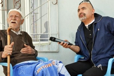 Canlı tarih Süryanilerle ilgili bilinmeyenleri anlattı