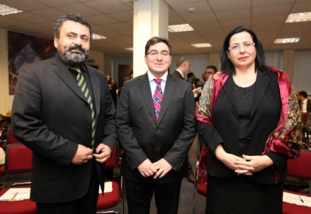 Cannes’a Hazırlanan “kod Adı Venüs” Londra’da Tanıtıldı