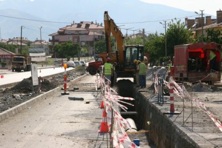 Cansuyu Projesi, Yıllık 1 Milyon Lira Elektrik Tasarrufu Sağlayacak