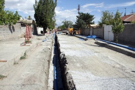 Cansuyu Projesi çalışmaları devam ediyor