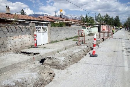 Cansuyu Projesi çalışmaları devam ediyor