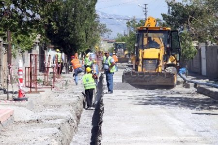 Cansuyu Projesi çalışmaları devam ediyor