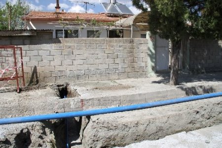 Cansuyu Projesi çalışmaları devam ediyor