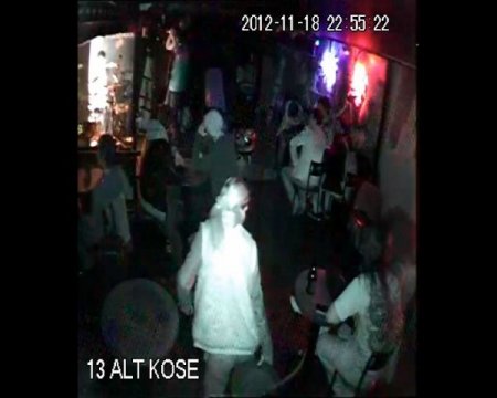 Çanta hırsızı güvenlik kameralarına yakalandı