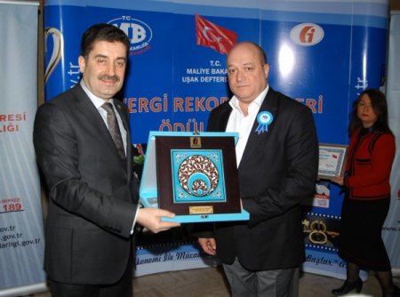 Cantimur: Ülkenin vergi geliri ne kadar yüksekse, gelişmesi de o kadar olur