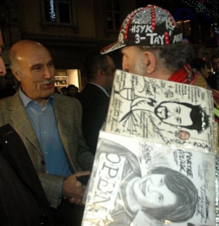 Çapkın, 1 Mayıs Hazırlıklarını Yerinde İnceledi