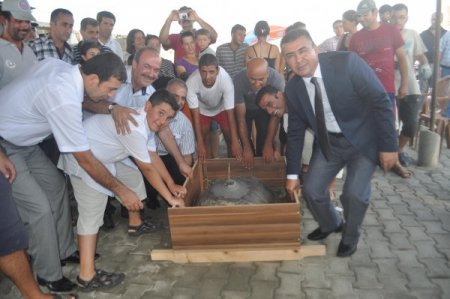 Carettaların Göç Yollarını Akademisyenlere “defne” Öğretecek