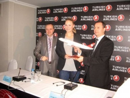 Caroline Wozniacki: Thy Ailesinin Bir Parçası Olmaktan Mutluluk Duyuyorum