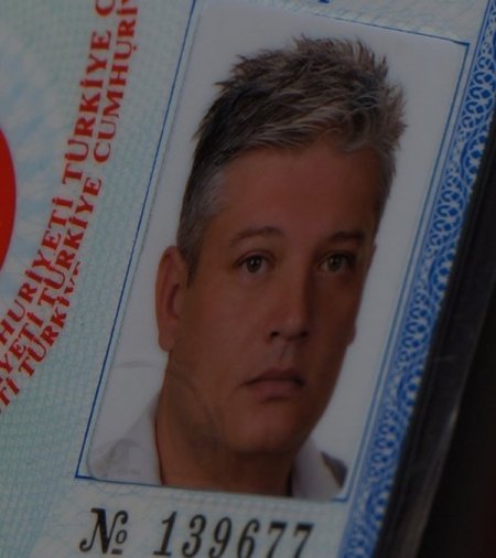 Çarptığı motosiklet sürücüsünü yaralı halde bırakıp kaçtı (Özel)