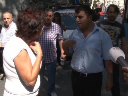 Çarptıkları Yaralı Turisti Bırakıp ‘haklı Haksız’ Tartışması Yaptılar