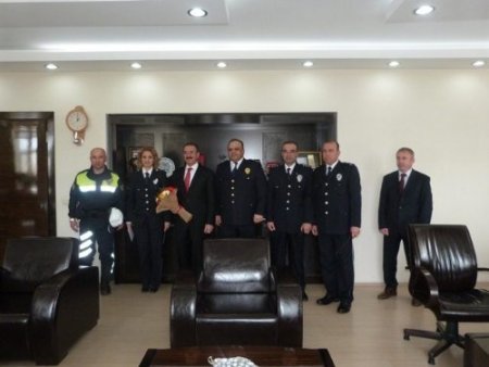 Çarşamba Belediye Başkanı Dündar: İlçemiz güvenli