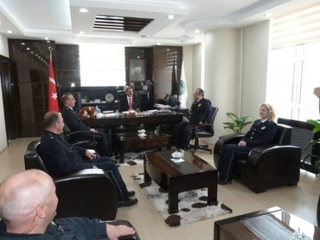 Çarşamba Belediye Başkanı Dündar: İlçemiz güvenli