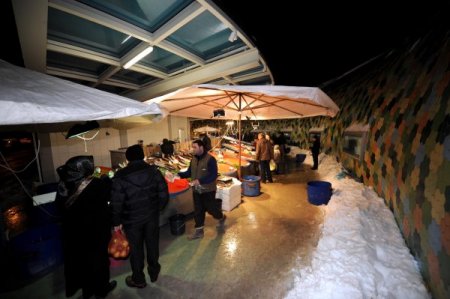 Çarşamba Pazarpark haftanın iki günü hizmet veriyor