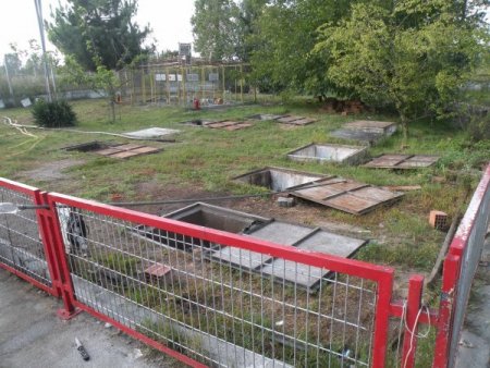 Çarşamba'da kaçak akaryakıt satan istasyon tespit edildi