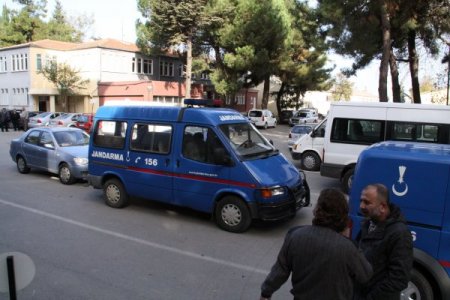 Çarşamba'da suç örgütüne yönelik operasyon