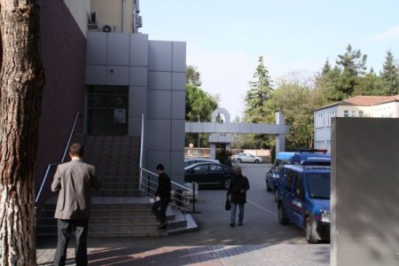 Çarşamba'da suç örgütüne yönelik operasyon