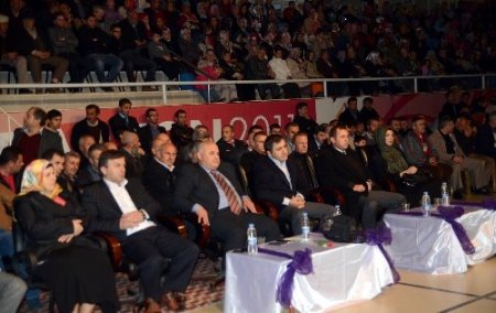 Çarşıbaşı’nda 'Kutlu Doğum Haftası’ etkinliği