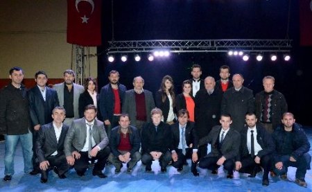 Çarşıbaşı’nda 'Kutlu Doğum Haftası’ etkinliği