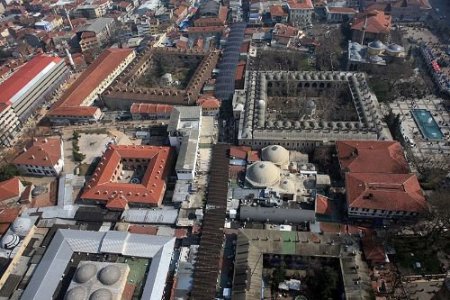 Çarşıda Esnaf-belediye İşbirliği
