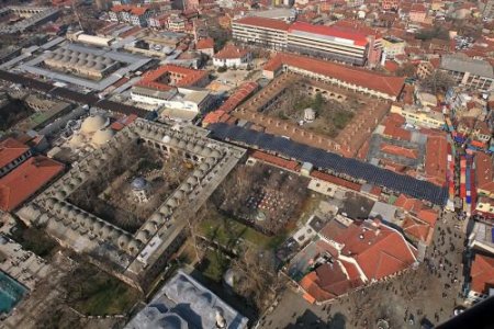 Çarşıda Esnaf-belediye İşbirliği