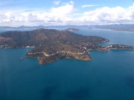 Casino Fiorita'nın yakıt dolu tankını çıkarmak için ihale yapılacak