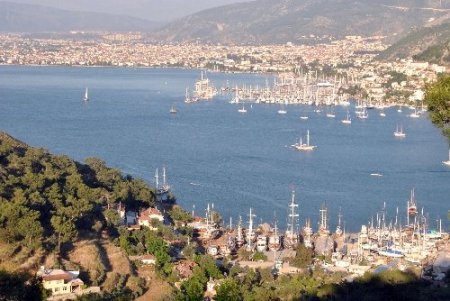 Casino Fiorita'nın yakıt dolu tankını çıkarmak için ihale yapılacak