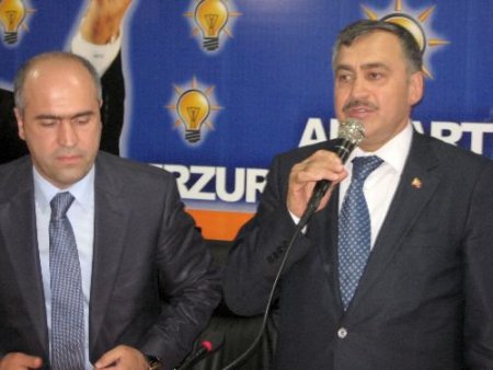 Çat Barajı'nın Çevresindeki Köyler, Mesire Alanı Olacak
