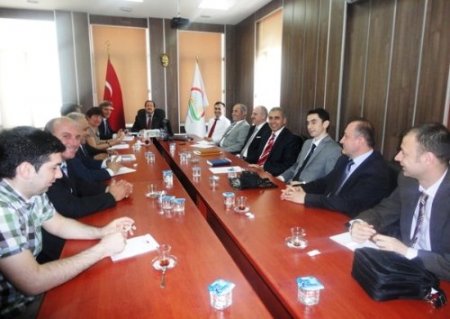 Çatak Projesi destek alanı Samsun’da 31 bin dekara çıkarıldı