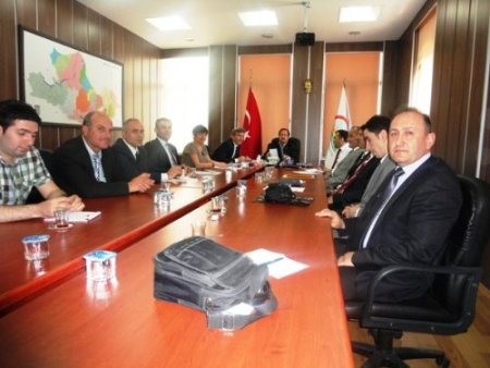 Çatak Projesi destek alanı Samsun’da 31 bin dekara çıkarıldı