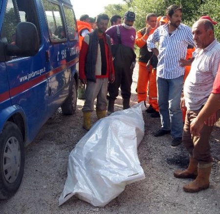 Çatalca'daki Selde Kaybolan Gülseren Dursun'un Cesedi Bulundu