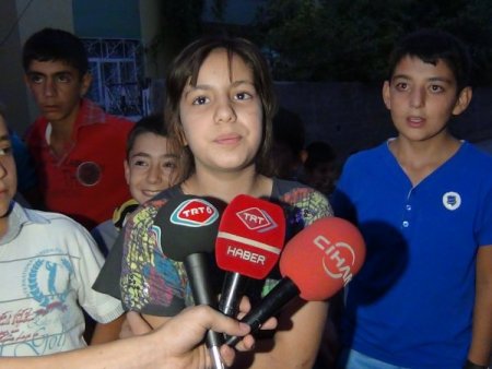 Çatıda 2 gün mahsur kalan kedi için itfaiye seferber oldu