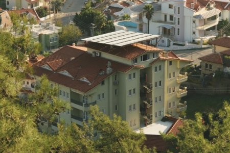 Çatıları Enerji Üretim Merkezine Çevirdi