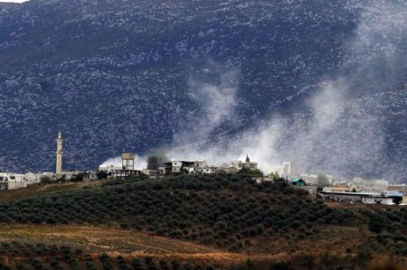 Çatışmalara yağmur molası