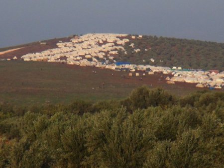 Çatışmalardan kaçan Suriyeli askerler Hatay’da