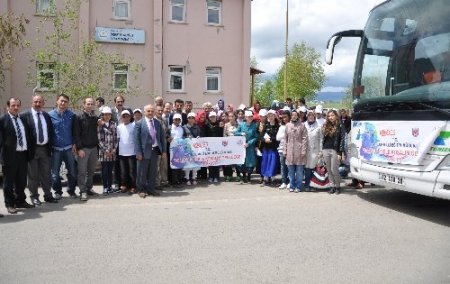 Çat'lı öğrencilerden Çanakkale gezisi